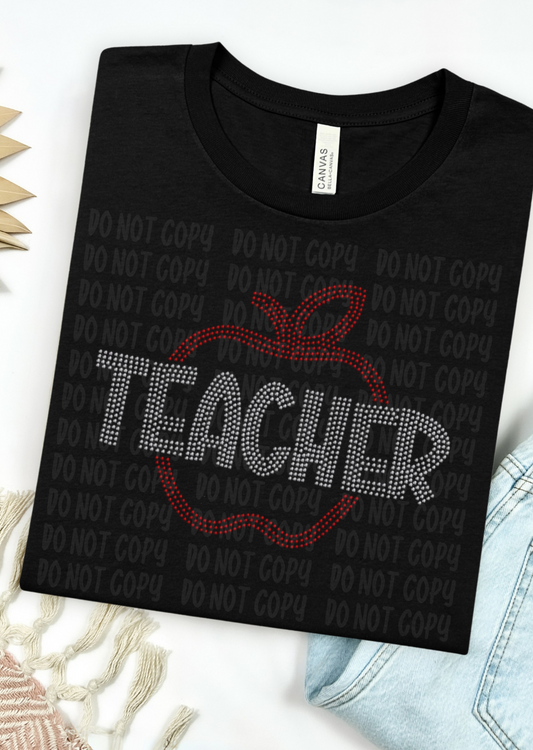 Teacher Spangle