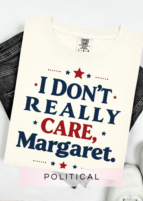 Margaret Tee Comfort Colors T-Shirt