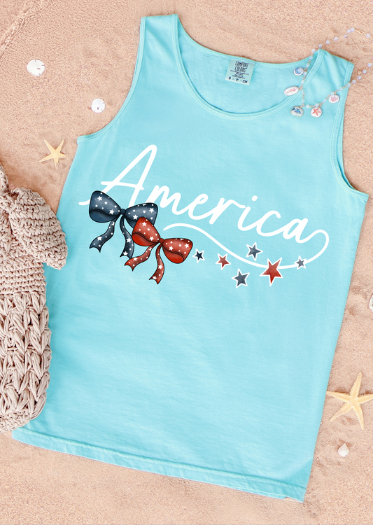 America T-Shirt, Tank