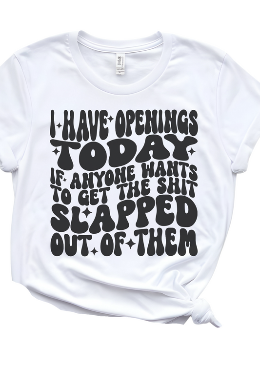 Appointment Ready Bella Canvas T-Shirt