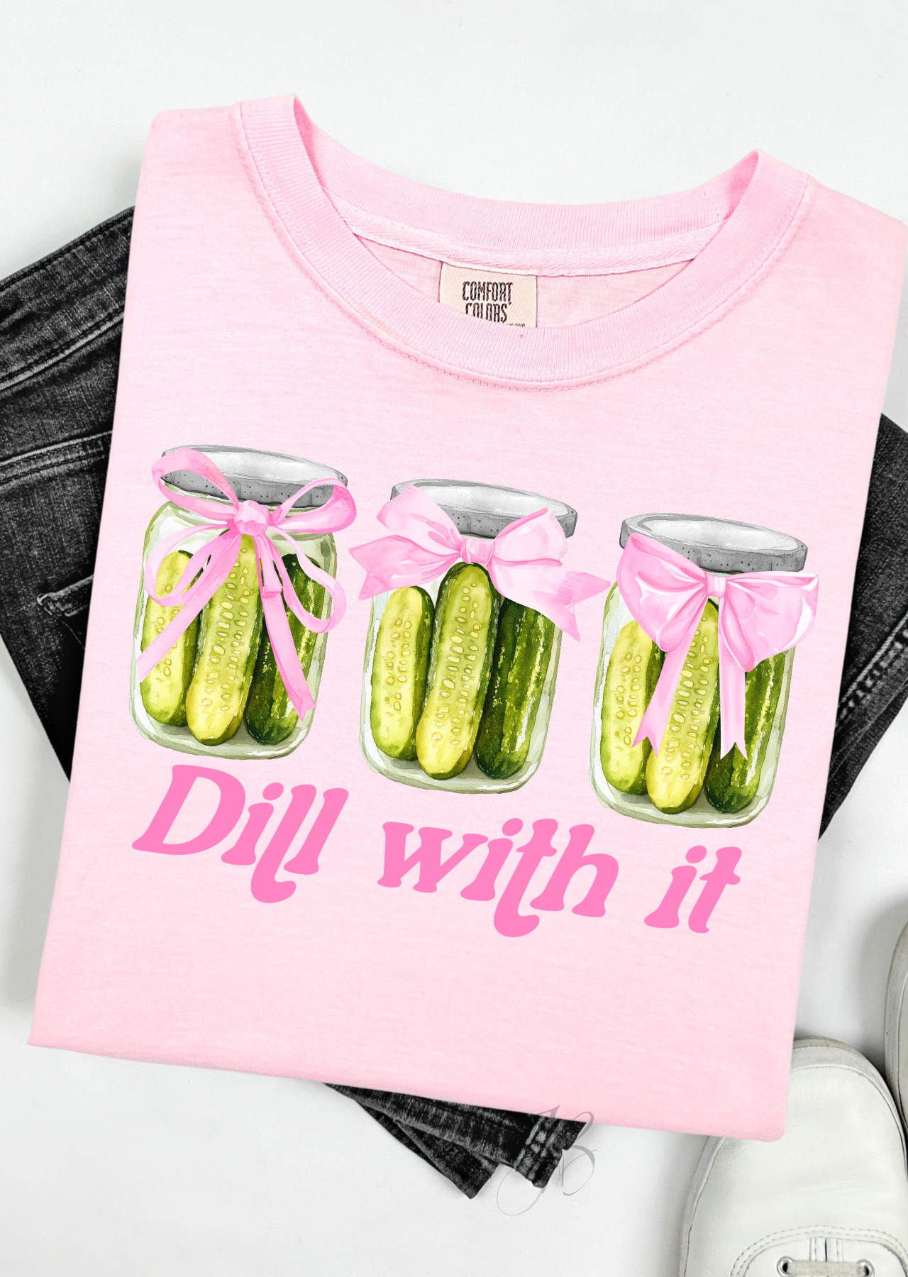 Dill With it Tee
