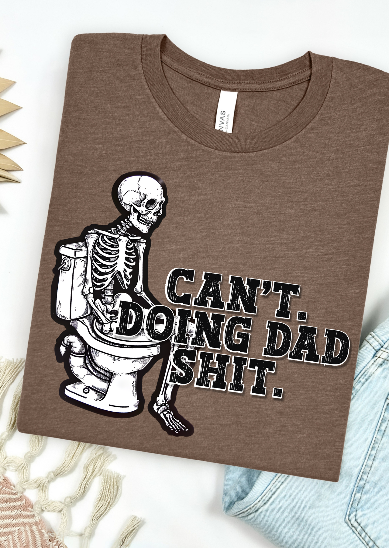 Doing Dad Stuff Bella Canvas T-Shirt