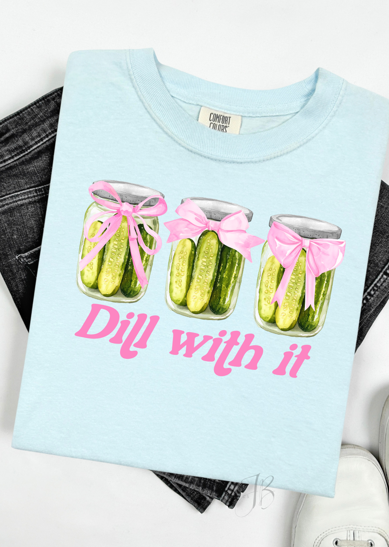 Dill With it Tee