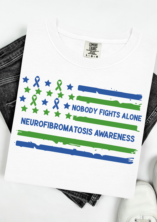 United for NF Comfort Colors T-Shirt
