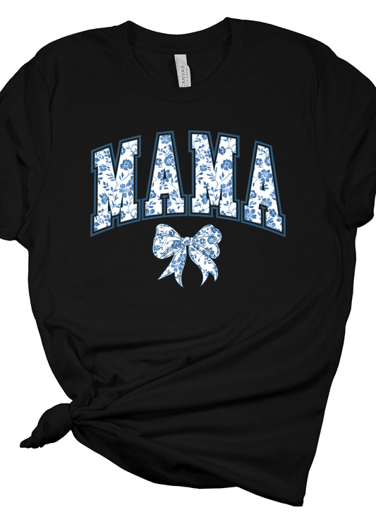Mama Coquette Bella Canvas T-Shirt