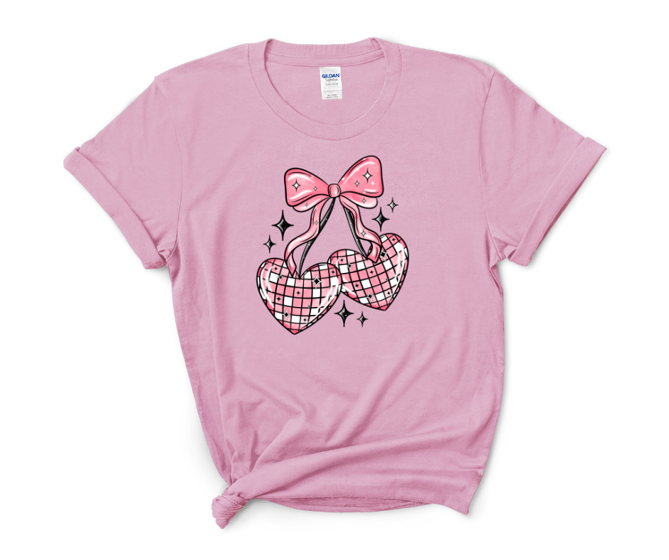 Disco Cherries Tee