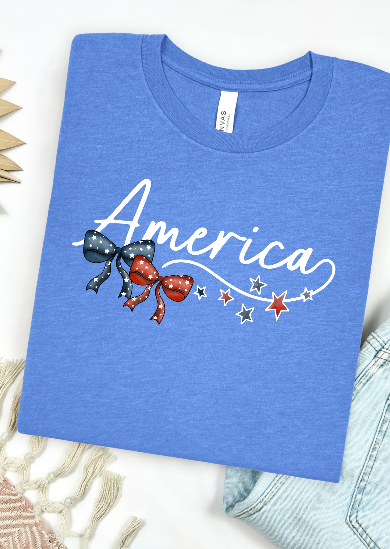 America T-Shirt, Tank