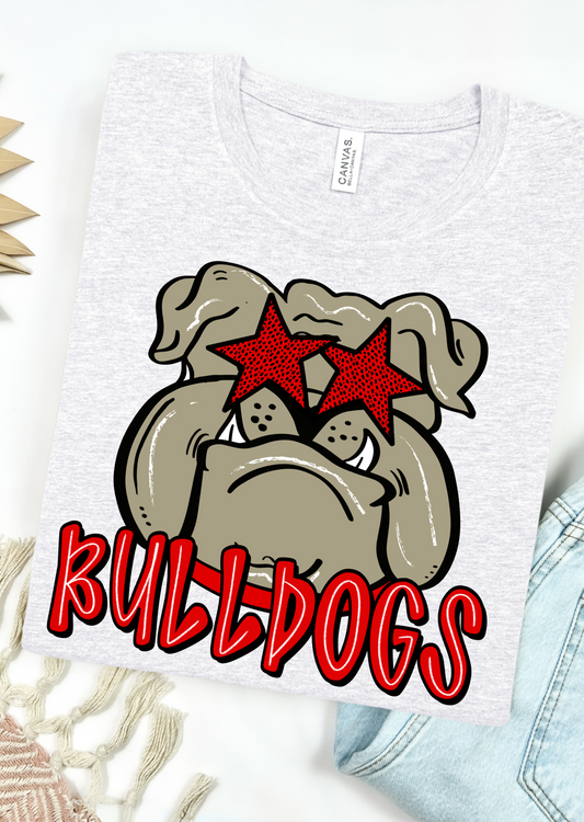 Mascots Bella Canvas T-Shirt