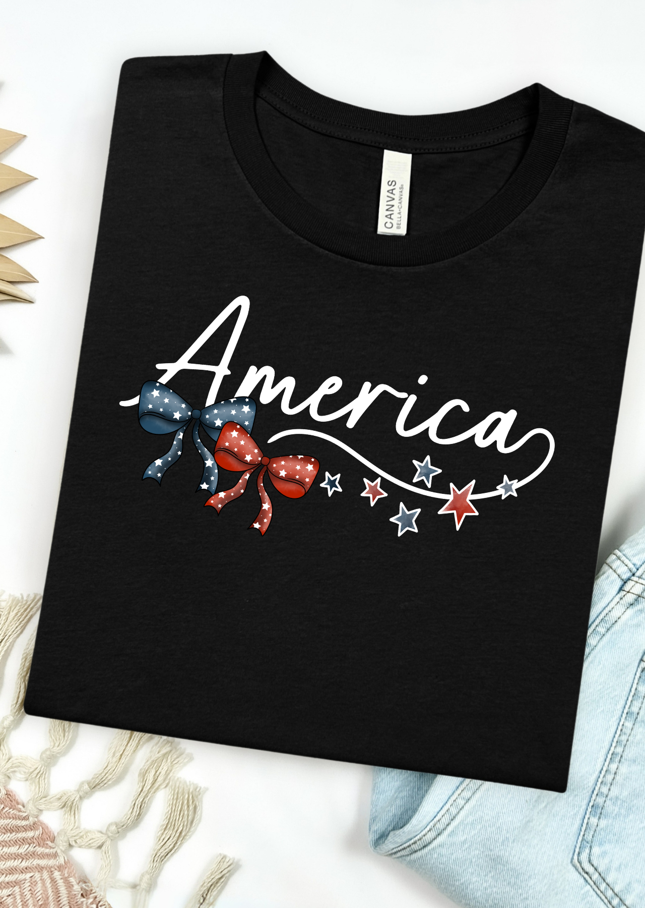 America T-Shirt, Tank