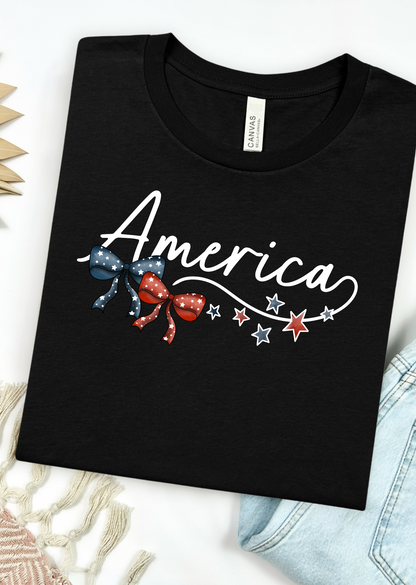 America T-Shirt, Tank