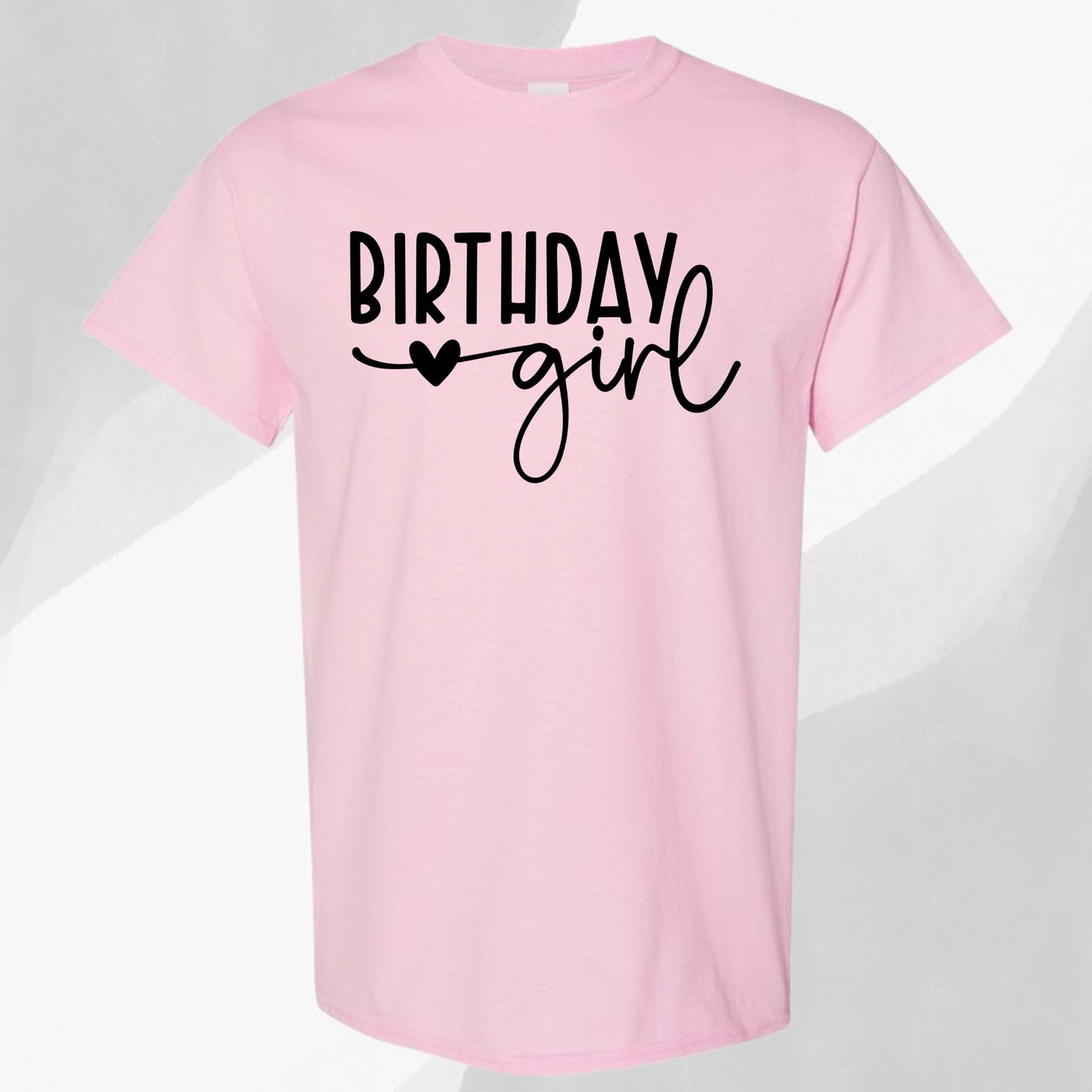 Birthday Girl Tee