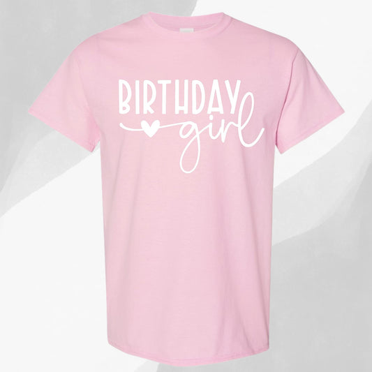 Birthday Girl Tee