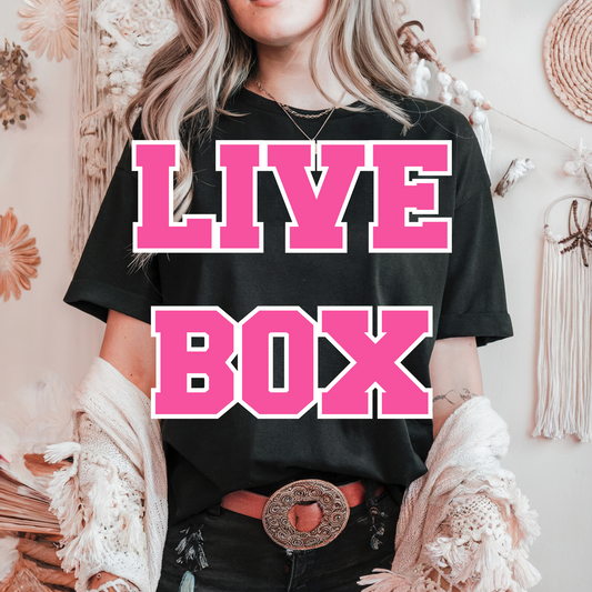 Live Box