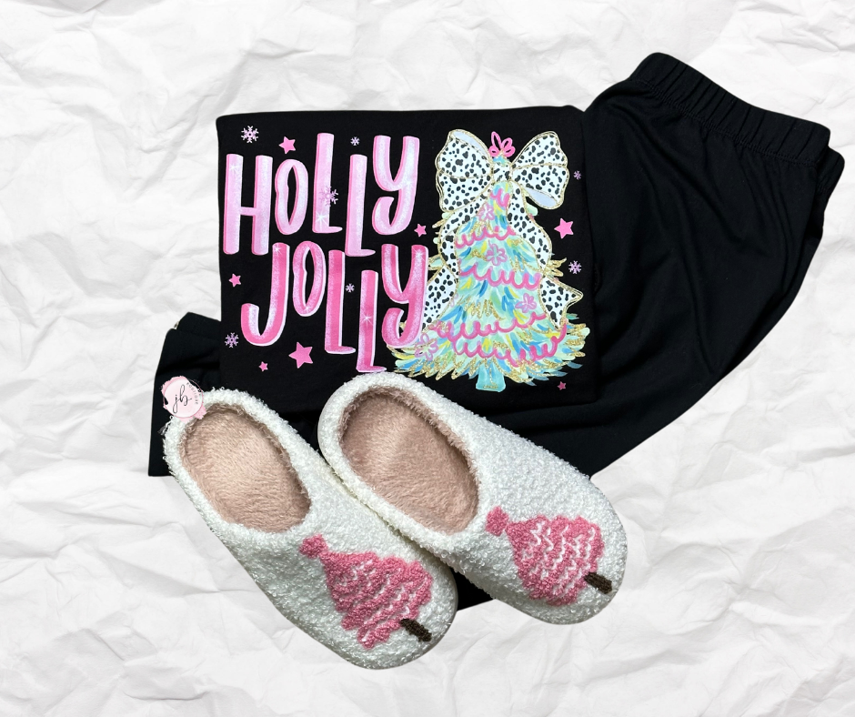 Holly Jolly Tee Shirt