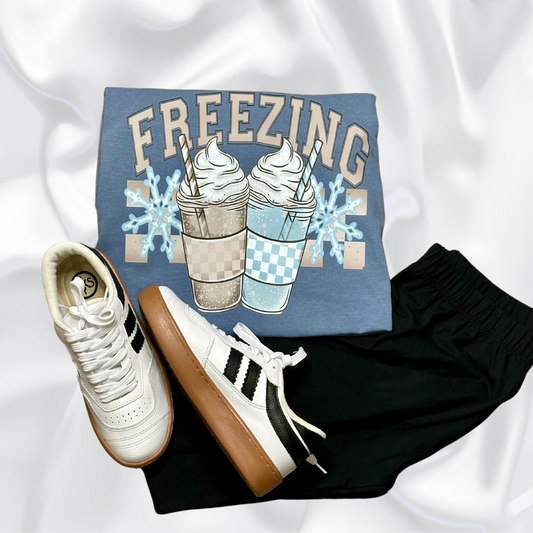 Freezing Tee