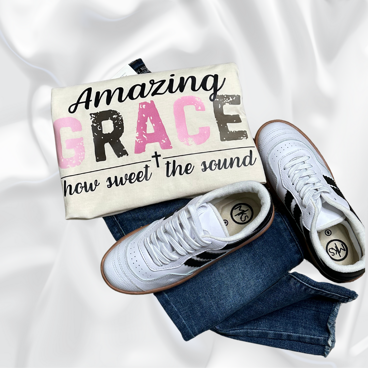 Amazing Grace Tee