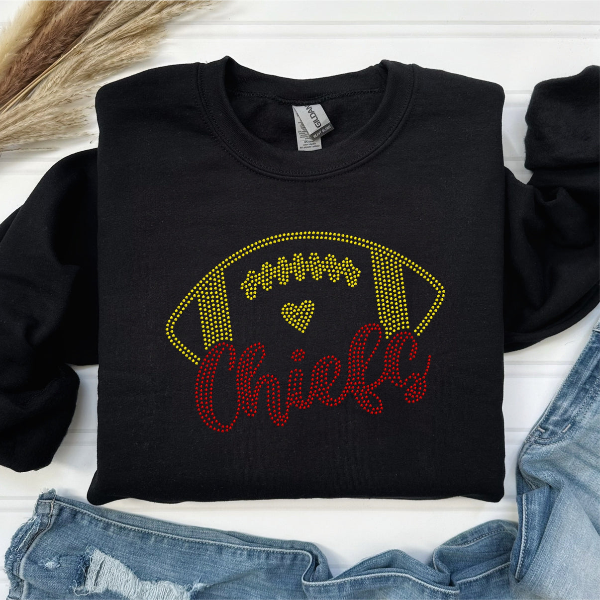 Chiefs Spangle SWEATSHIRT