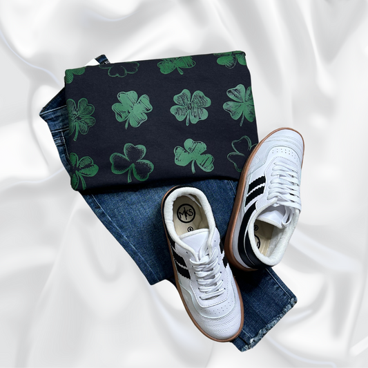 Clover Collage Tee