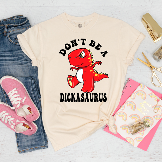 Dickasauras Tee