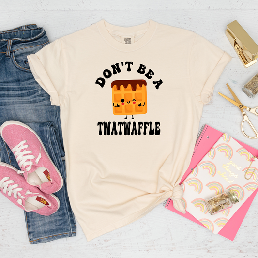 Twatwaffle Tee