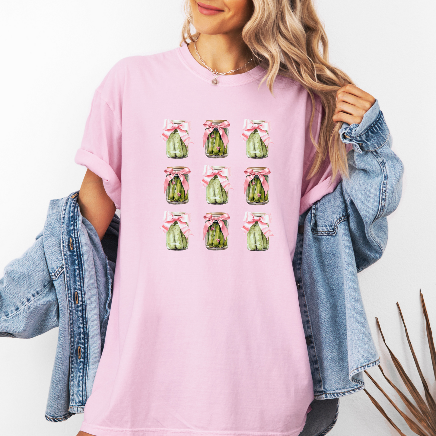 Pickles  Coquette Bows Tee