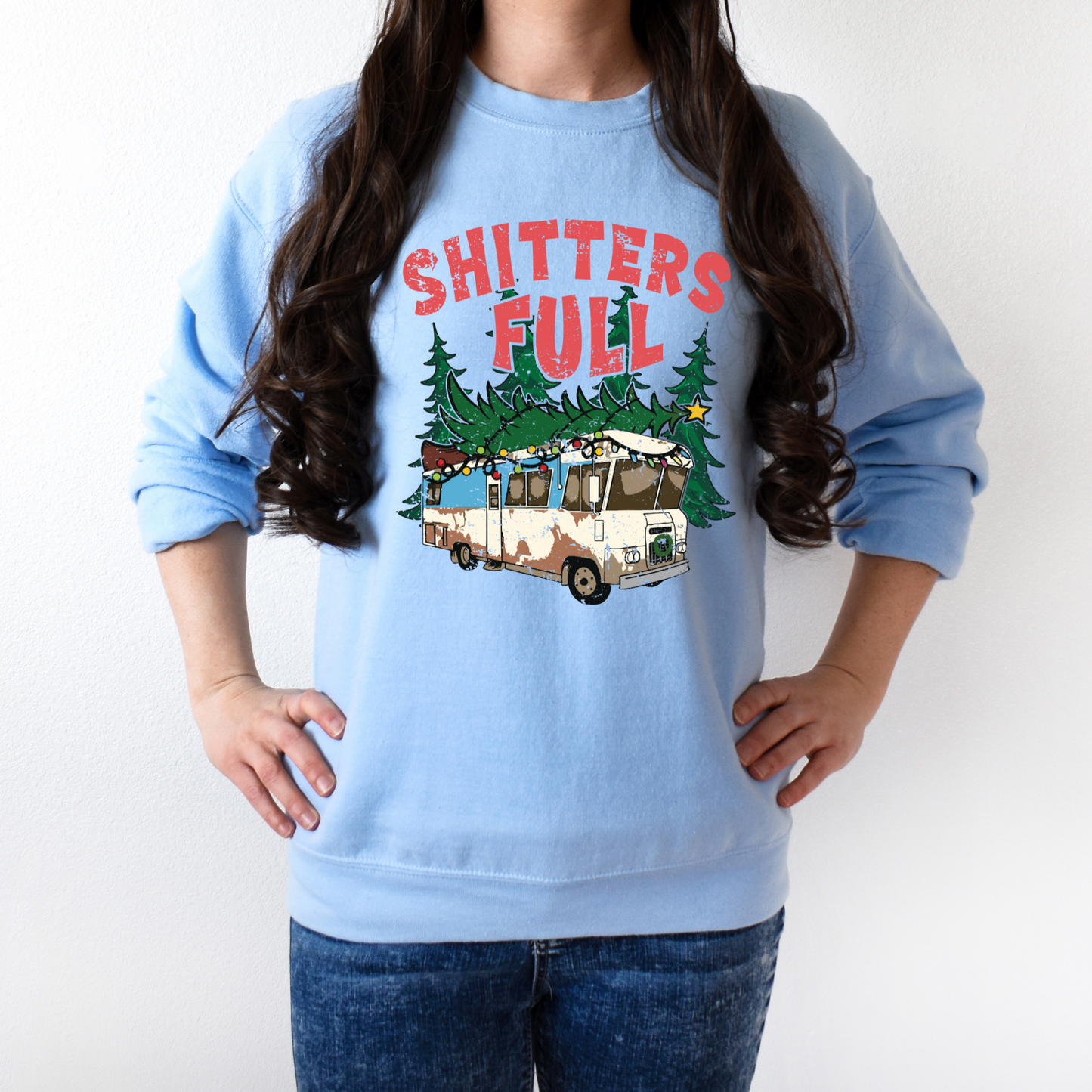 Shitters Full Sweatshirt