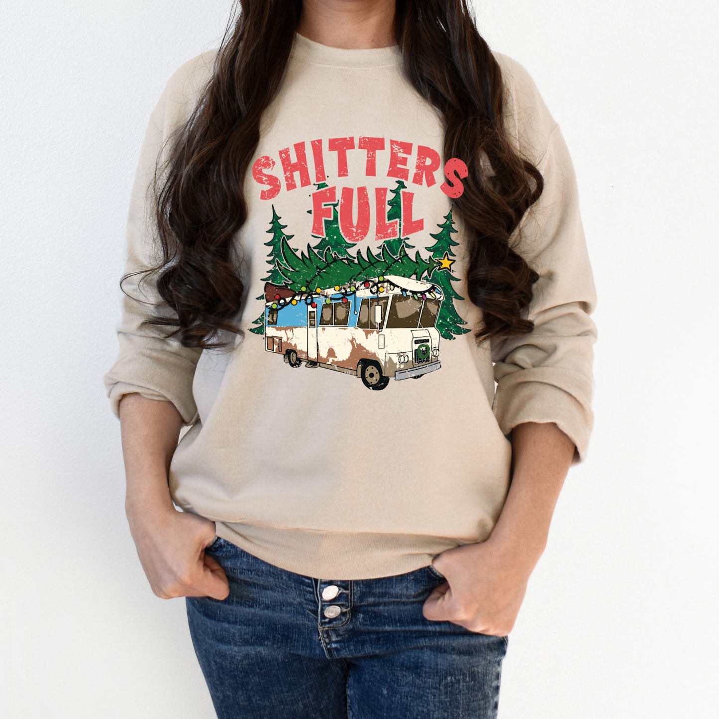 Shitters Full Sweatshirt