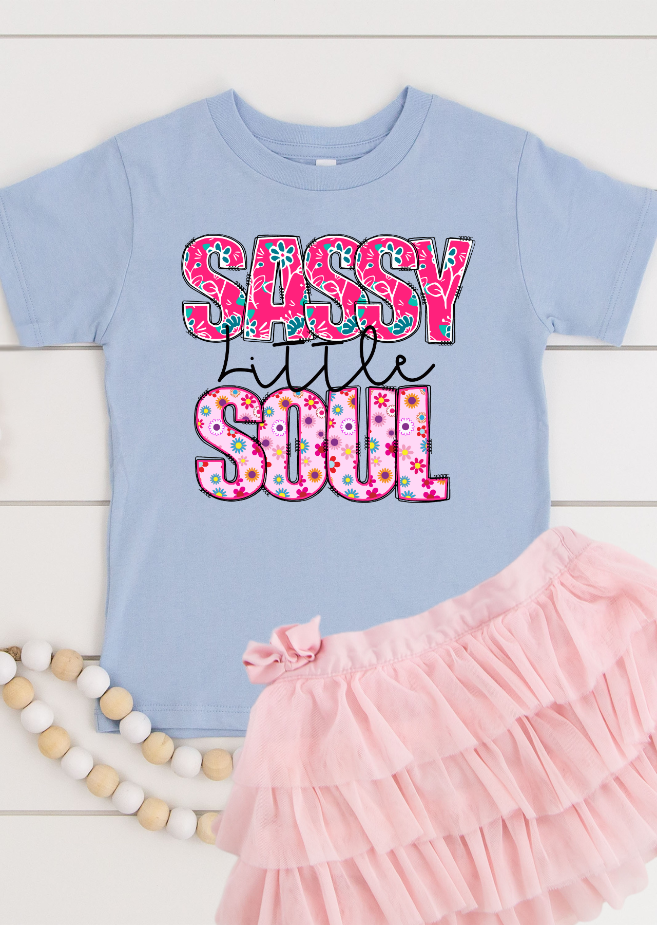 Sassy Soul  KIDS