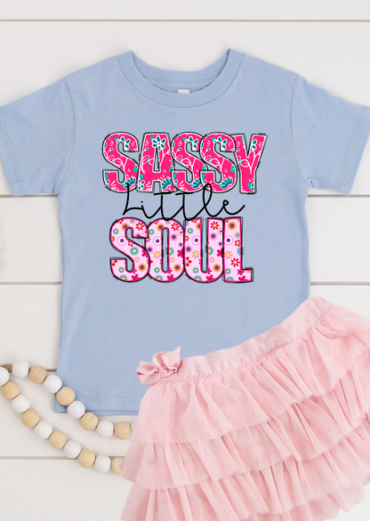 Sassy Soul  KIDS