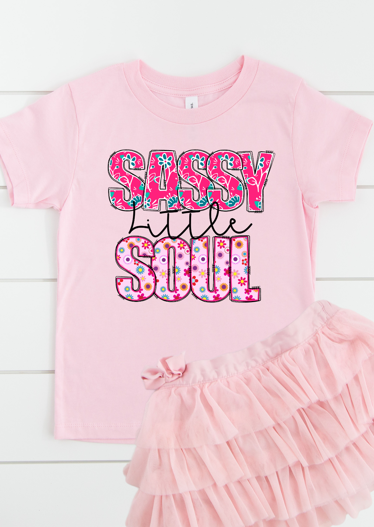 Sassy Soul  KIDS