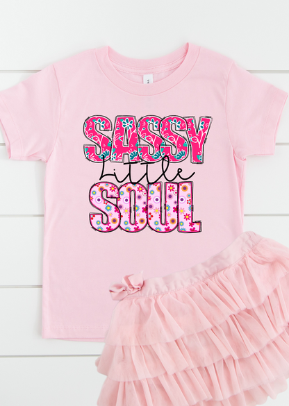 Sassy Soul  KIDS