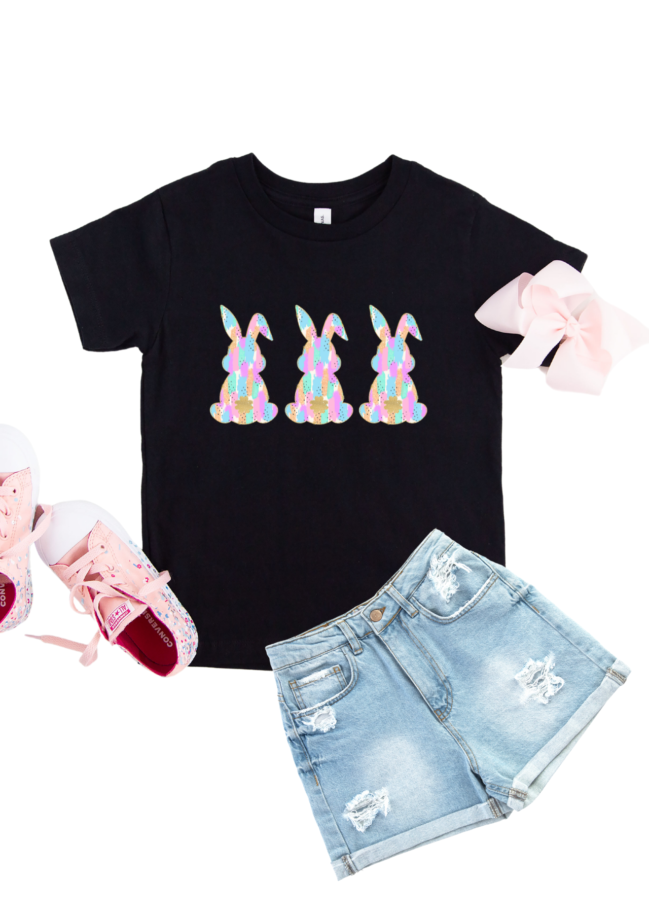 Brushstroke Bunnies KIDS