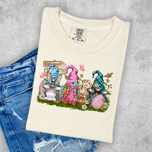 Easter Gnomes Tee