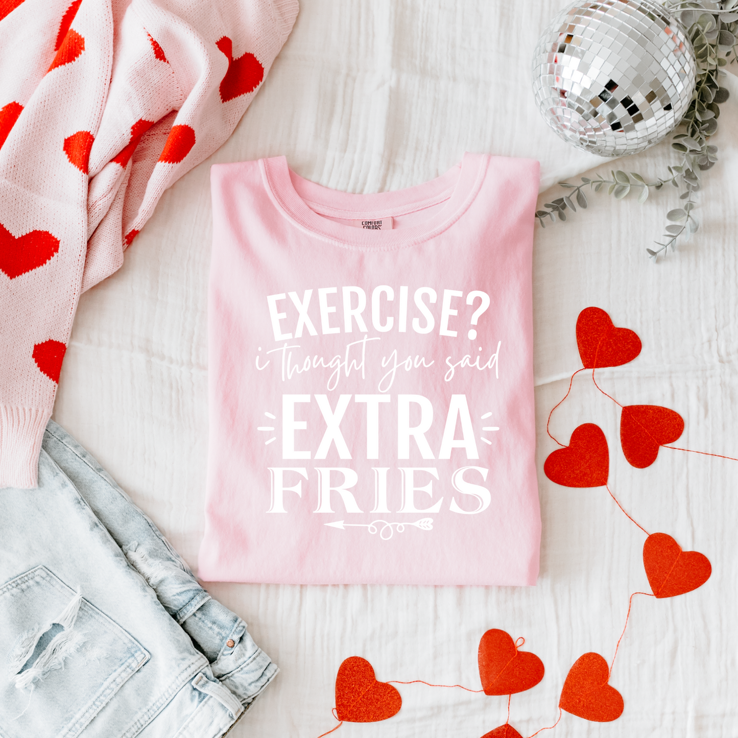 Exercise? Tee