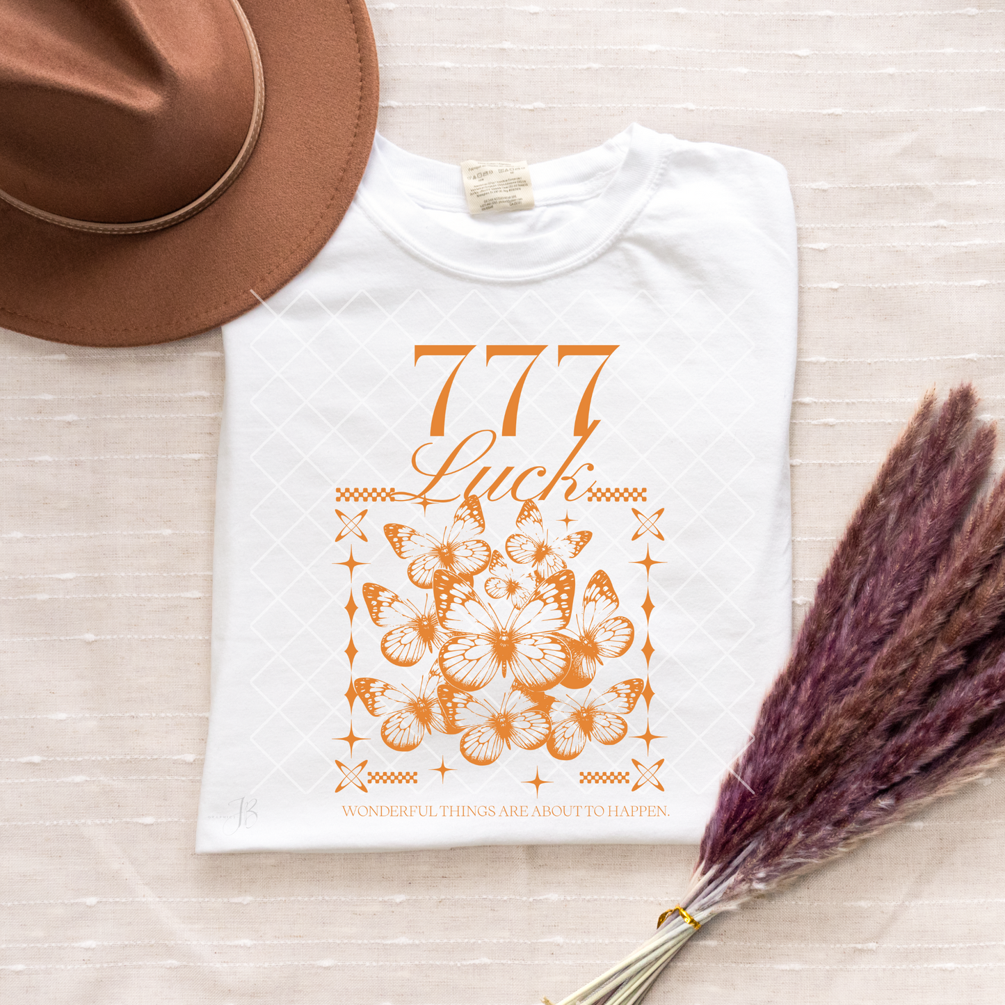 777 Luck Tee