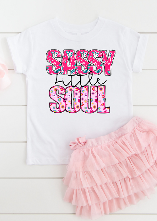 Sassy Soul  KIDS