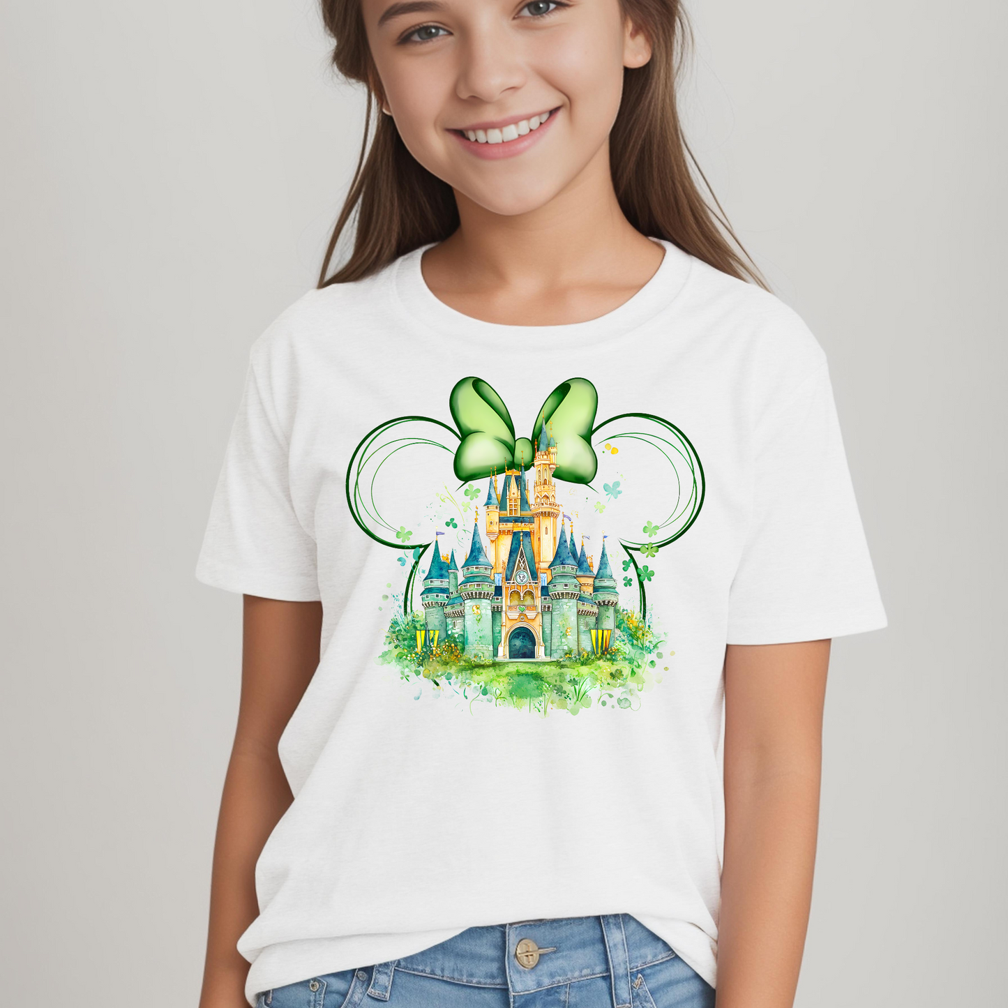 Enchanted Emerald Castle KIDS