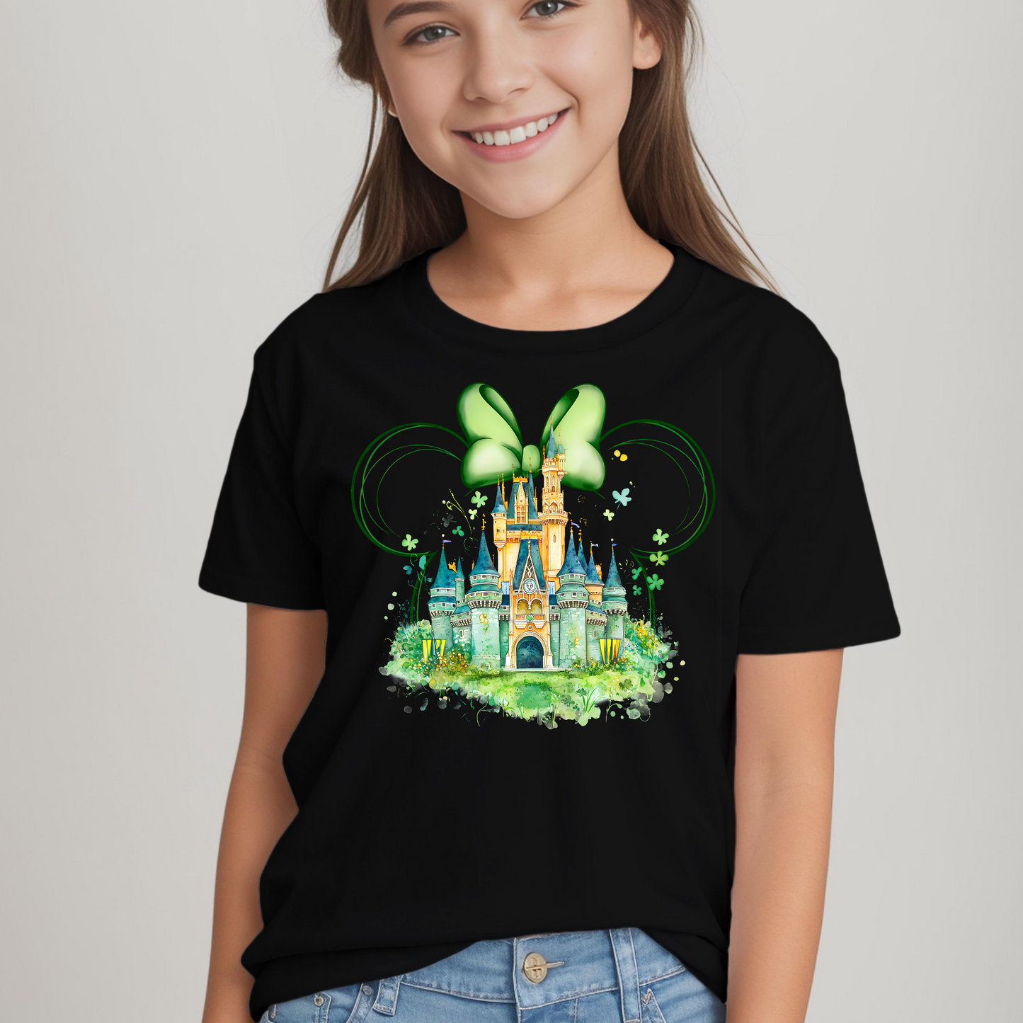 Enchanted Emerald Castle KIDS