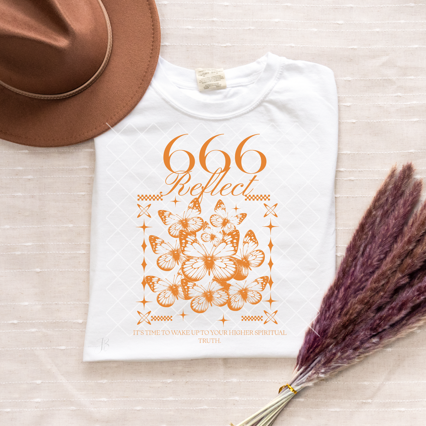 666 Reflect Tee