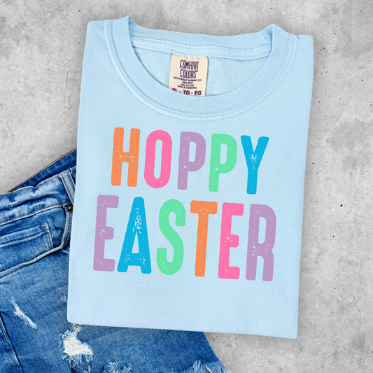 Hoppy Easter Tee