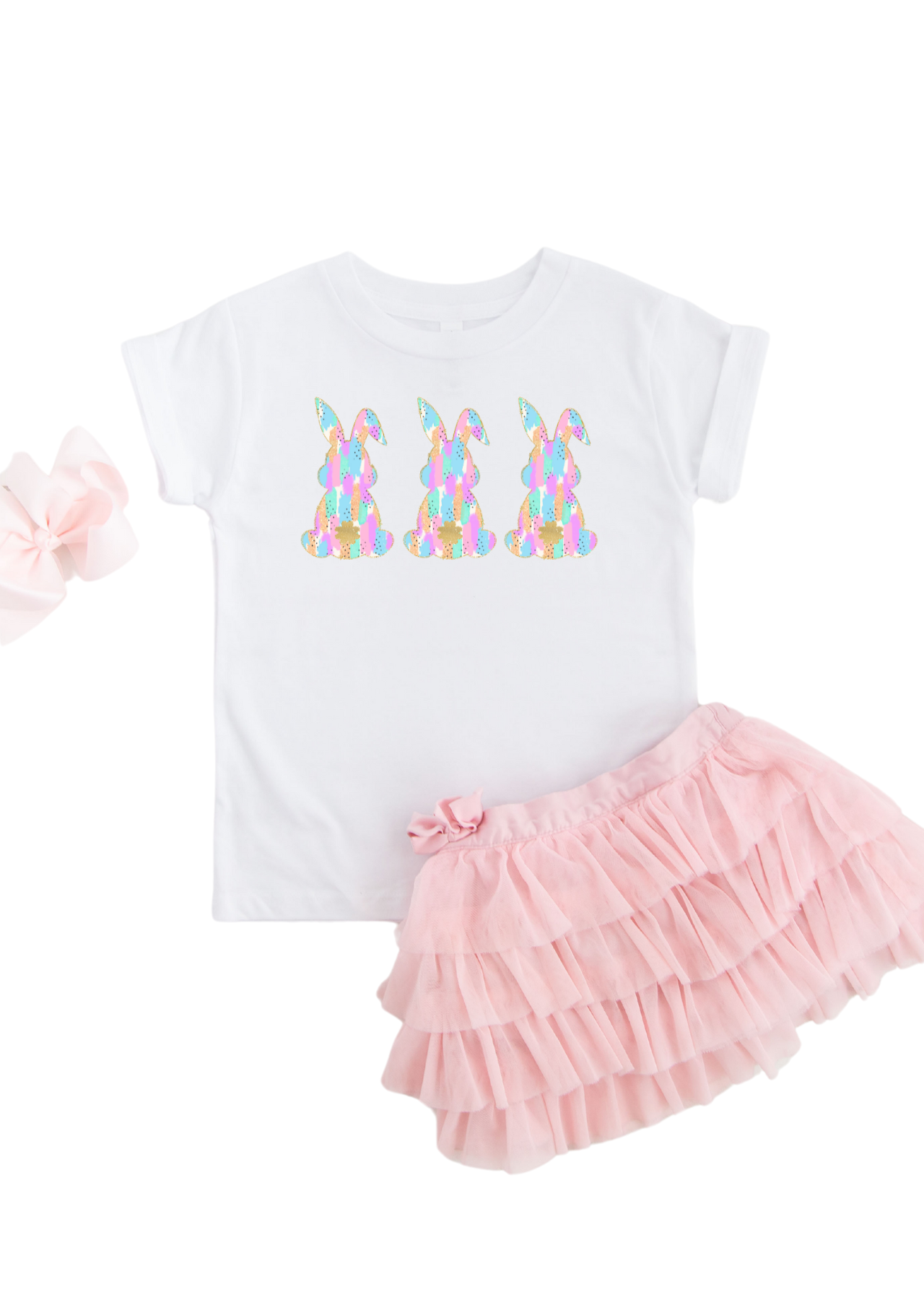 Brushstroke Bunnies KIDS