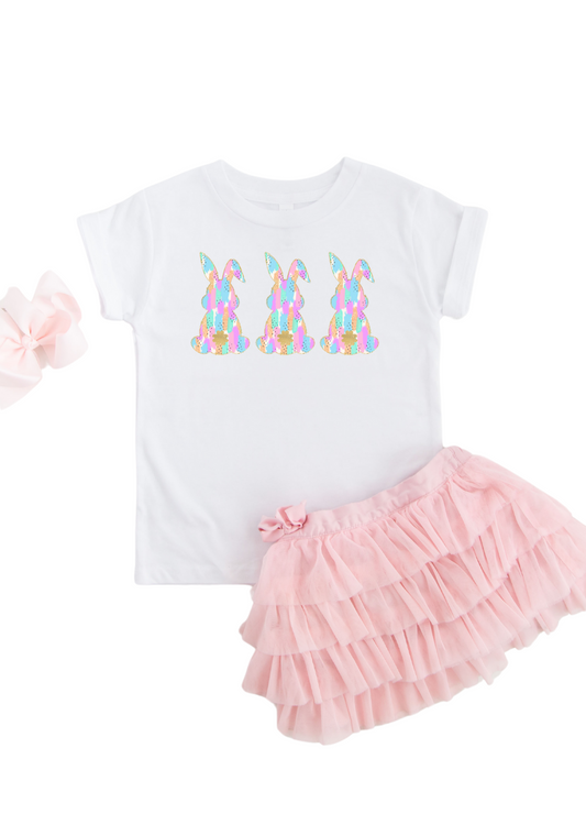 Brushstroke Bunnies KIDS