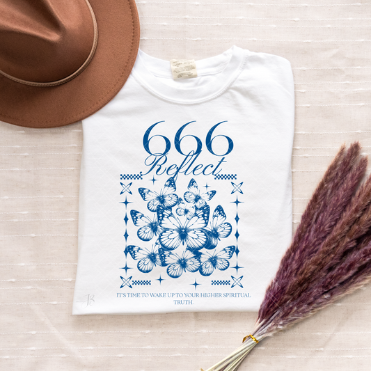 666 Reflect Tee