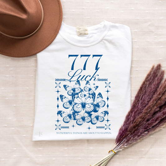 777 Luck Tee