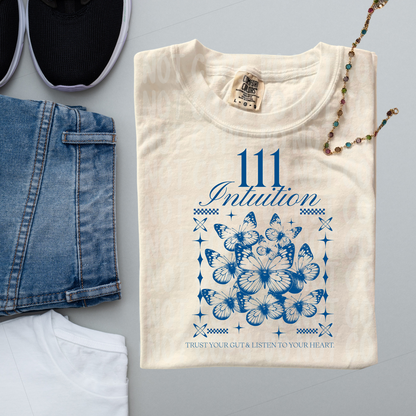 111 Intuition Tee