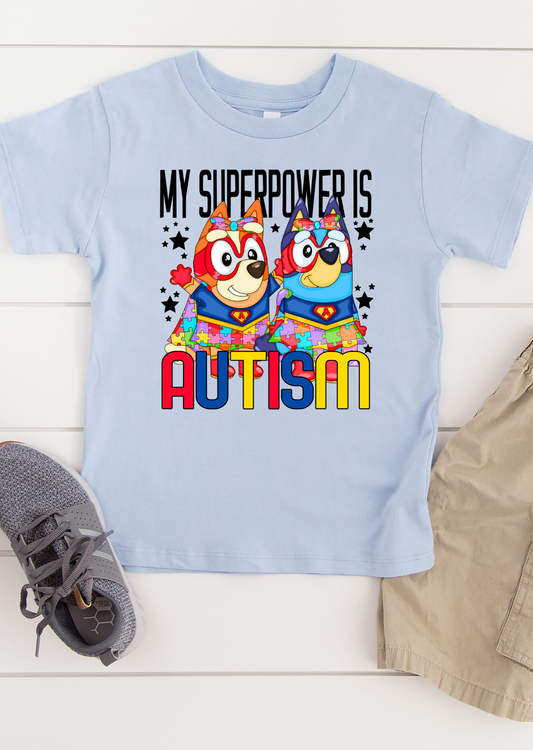 Superpowers KIDS