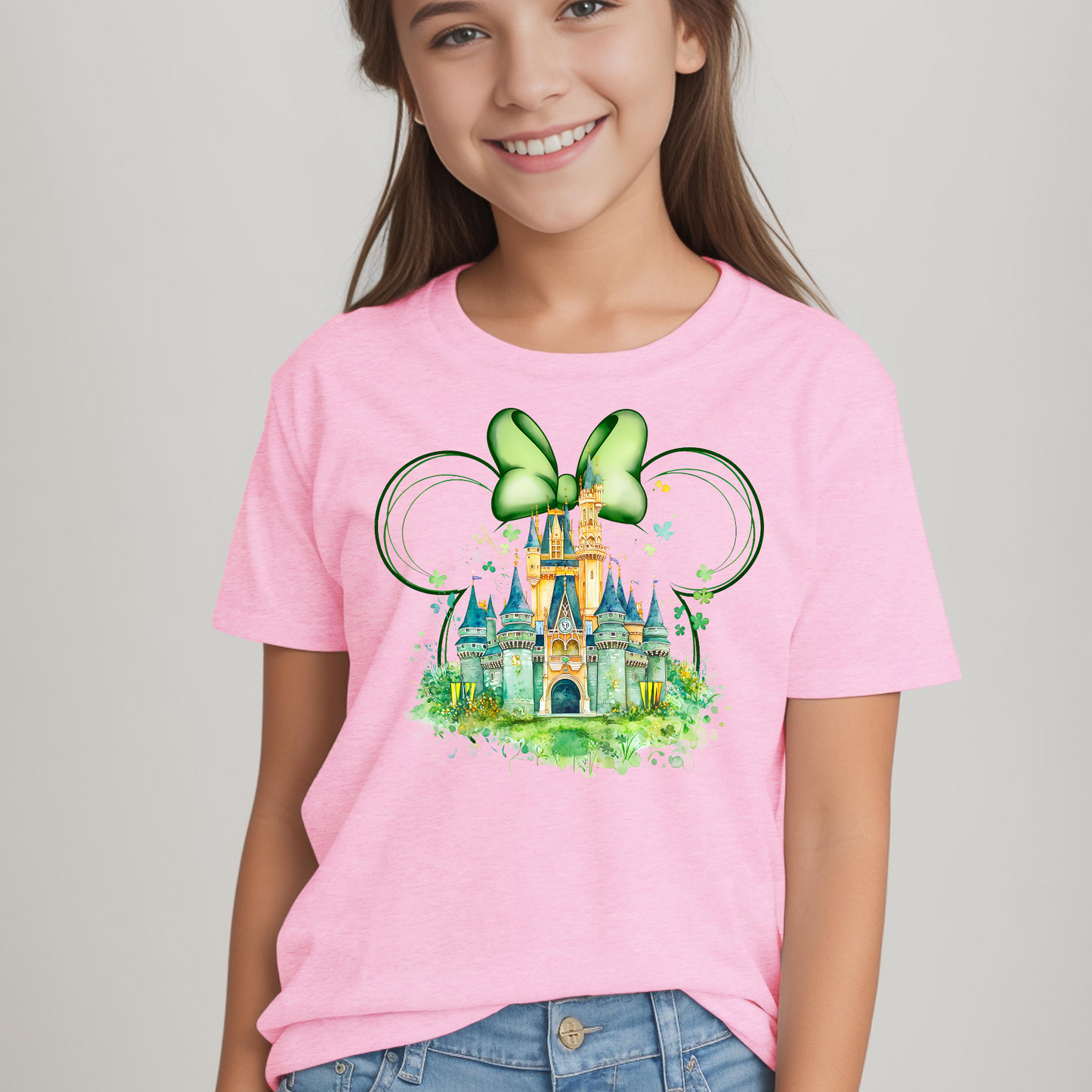 Enchanted Emerald Castle KIDS